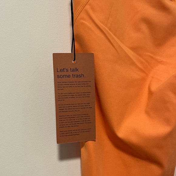 Girlfriend Collective Compressive High-Rise Legging - Horizen - Picture 9 of 9